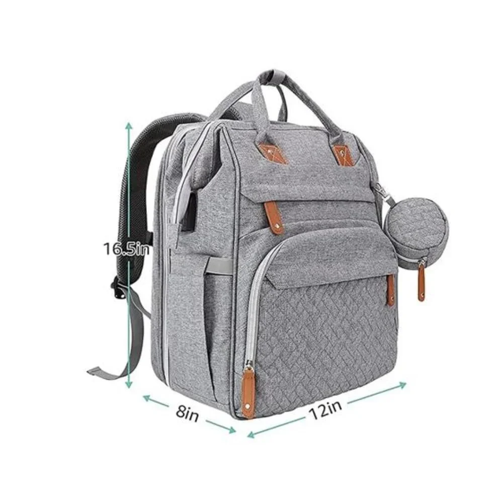 Multifunctional diaper backpack, Baby Shower Gifts